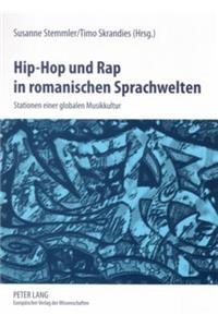Hip-Hop Und Rap in Romanischen Sprachwelten