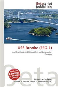 USS Brooke (Ffg-1)