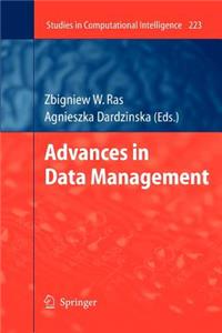 Advances in Data Management