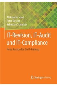 It-Revision, It-Audit Und It-Compliance