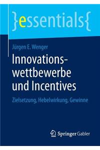 Innovationswettbewerbe Und Incentives