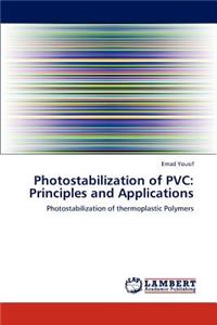 Photostabilization of PVC