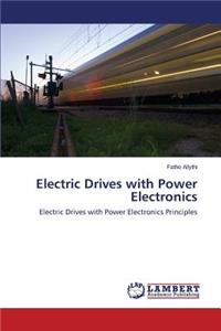 Electric Drives with Power Electronics