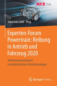 Experten-Forum Powertrain: Reibung in Antrieb und Fahrzeug 2020