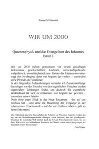 Wir um 2000 - Band 3