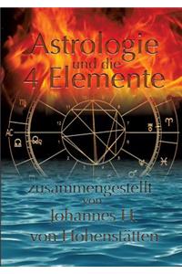 Astrologie und die 4 Elemente