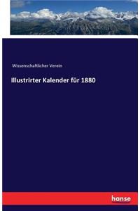 Illustrirter Kalender für 1880