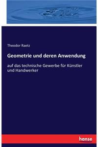 Geometrie und deren Anwendung