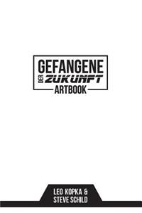 Gefangene der Zukunft Artbook