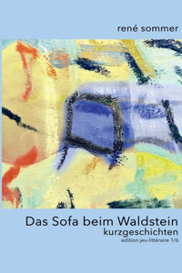 Sofa beim Waldstein