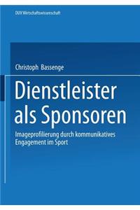 Dienstleister ALS Sponsoren