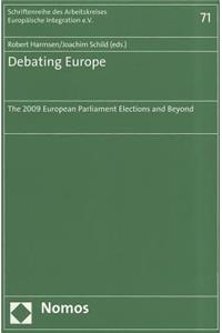 Debating Europe