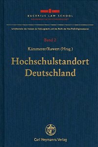 Hochschulstandort Deutschland