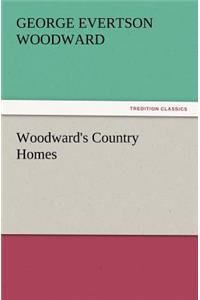 Woodward's Country Homes