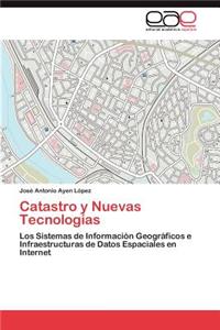 Catastro y Nuevas Tecnologias