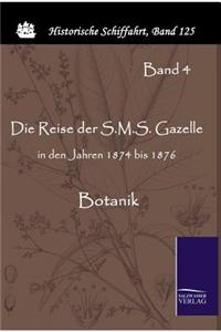 Die Reise der S.M.S. Gazelle in den Jahren 1874 bis 1876