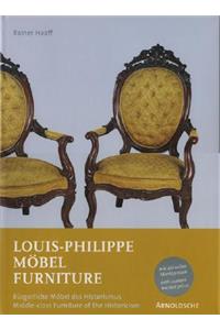 Louis-Philippe Furniture