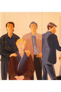 Alex Katz: The Eighties