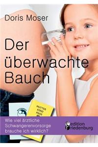 überwachte Bauch