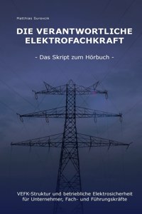 Verantwortliche Elektrofachkraft