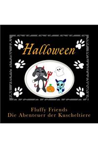 Fluffy Friends Halloween