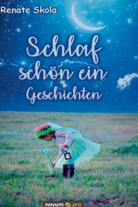 Schlaf schön ein Geschichten