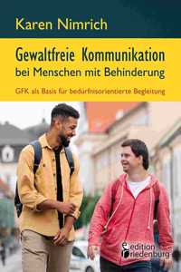 Gewaltfreie Kommunikation bei Menschen mit Behinderung