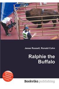 Ralphie the Buffalo