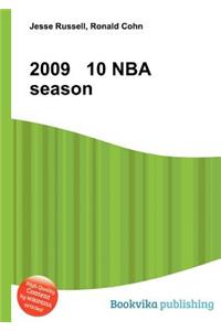 2009 10 NBA Season