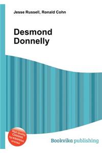 Desmond Donnelly
