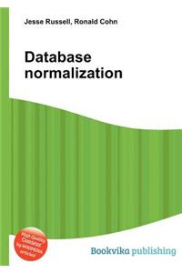 Database Normalization