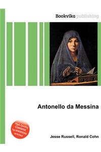Antonello Da Messina
