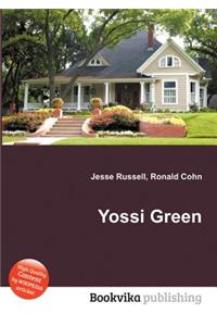 Yossi Green