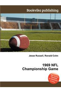 1969 NFL Championship Game