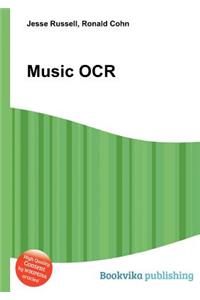 Music OCR