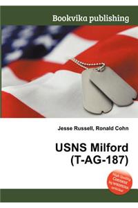 Usns Milford (T-Ag-187)