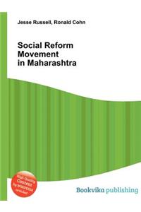 Social Reform Movement in Maharashtra