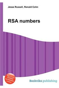 Rsa Numbers