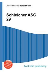 Schleicher Asg 29