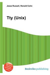 Tty (Unix)