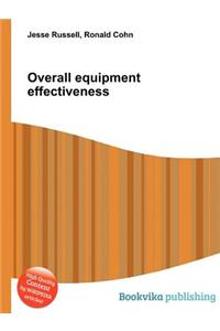 Overall Equipment Effectiveness