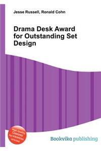 Drama Desk Award for Outstanding Set Design