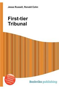 First-Tier Tribunal