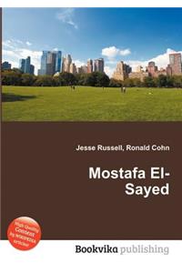 Mostafa El-Sayed