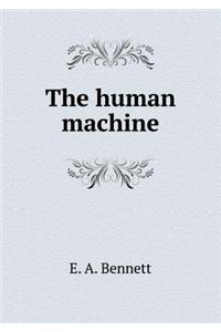 The human machine