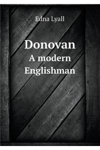 Donovan a Modern Englishman