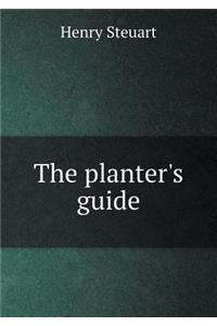 The Planter's Guide