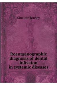 Roentgenographic diagnosis of dental infection in systemic diseases