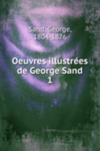 Oeuvres illustrees de George Sand