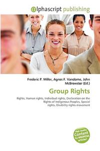 Group Rights